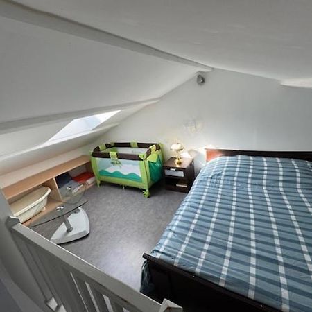 Chambre A La Campagne Beruges ภายนอก รูปภาพ