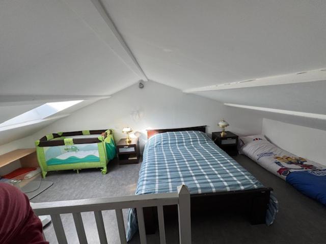 Chambre A La Campagne Beruges ภายนอก รูปภาพ